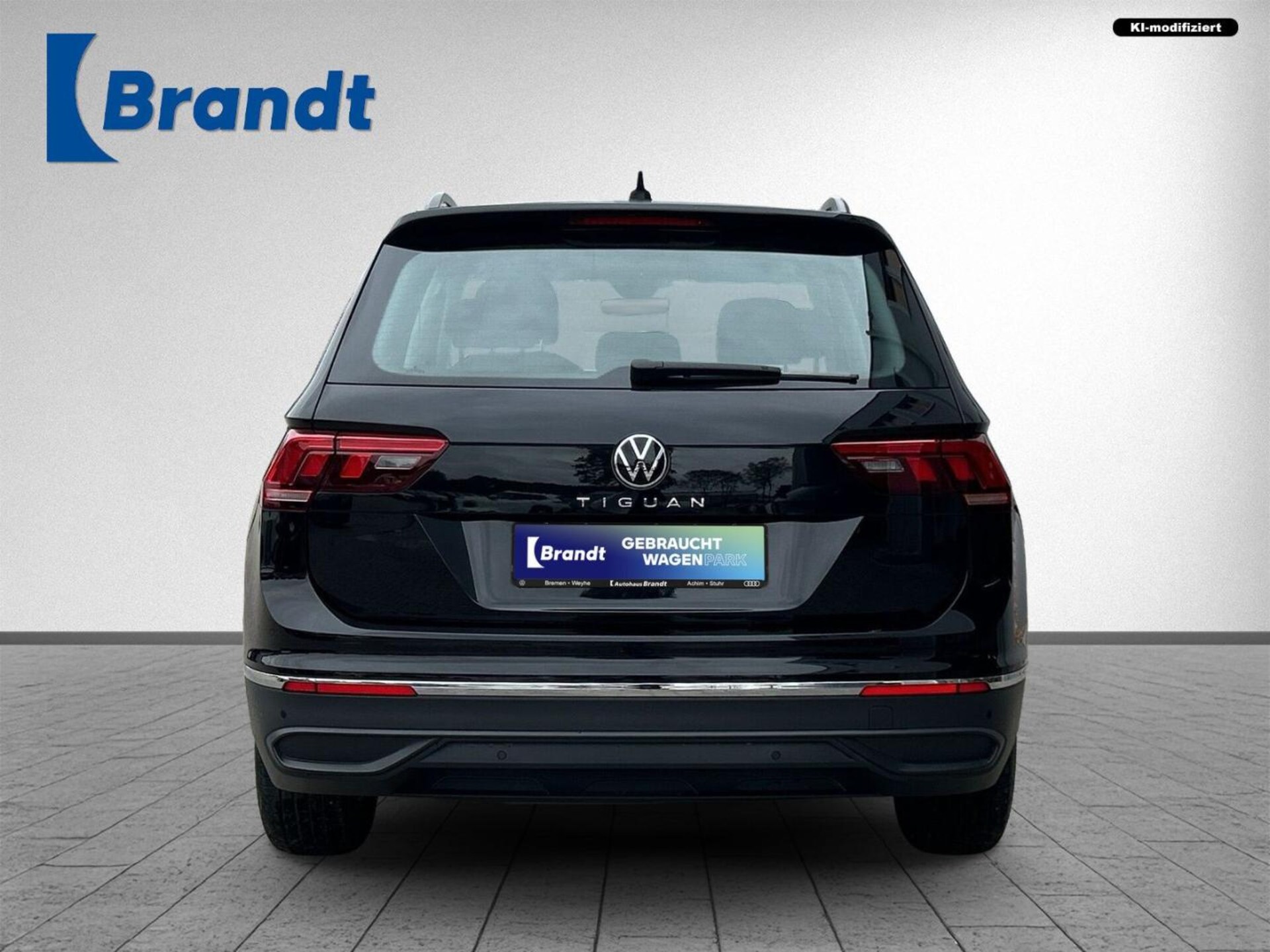 Volkswagen Tiguan Life