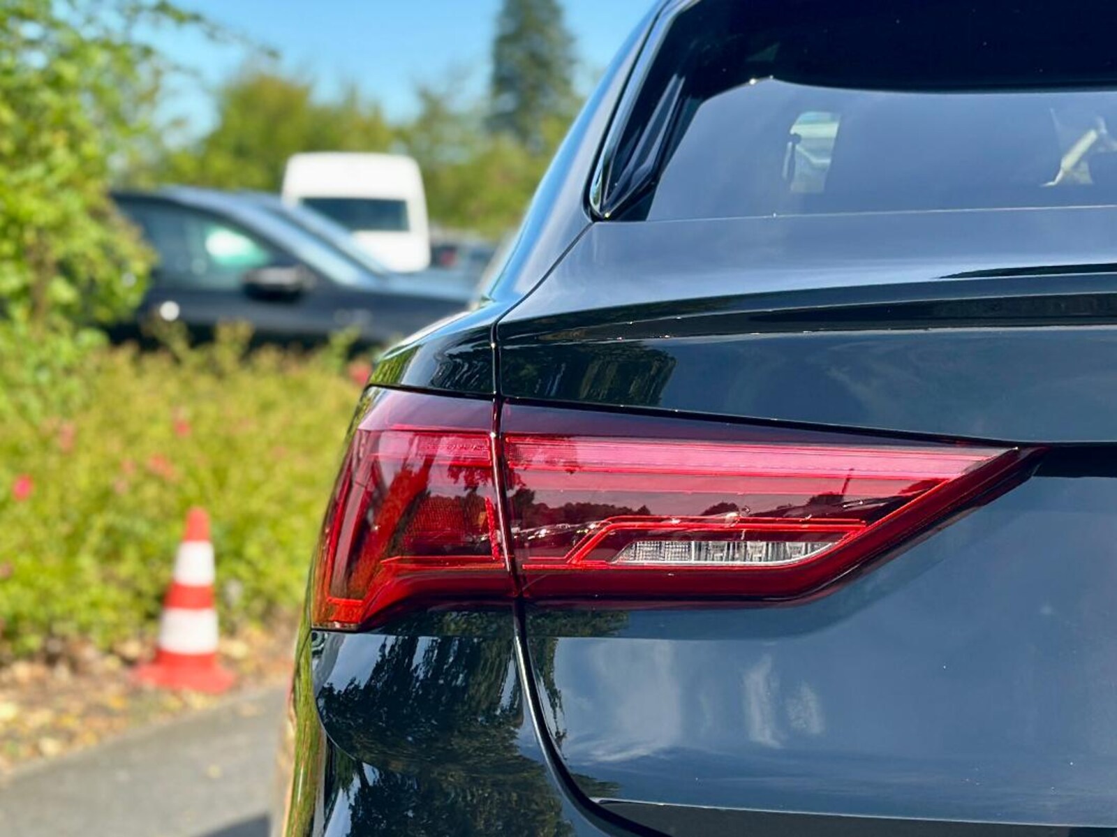 Audi Q3 Sportback – Bild 27