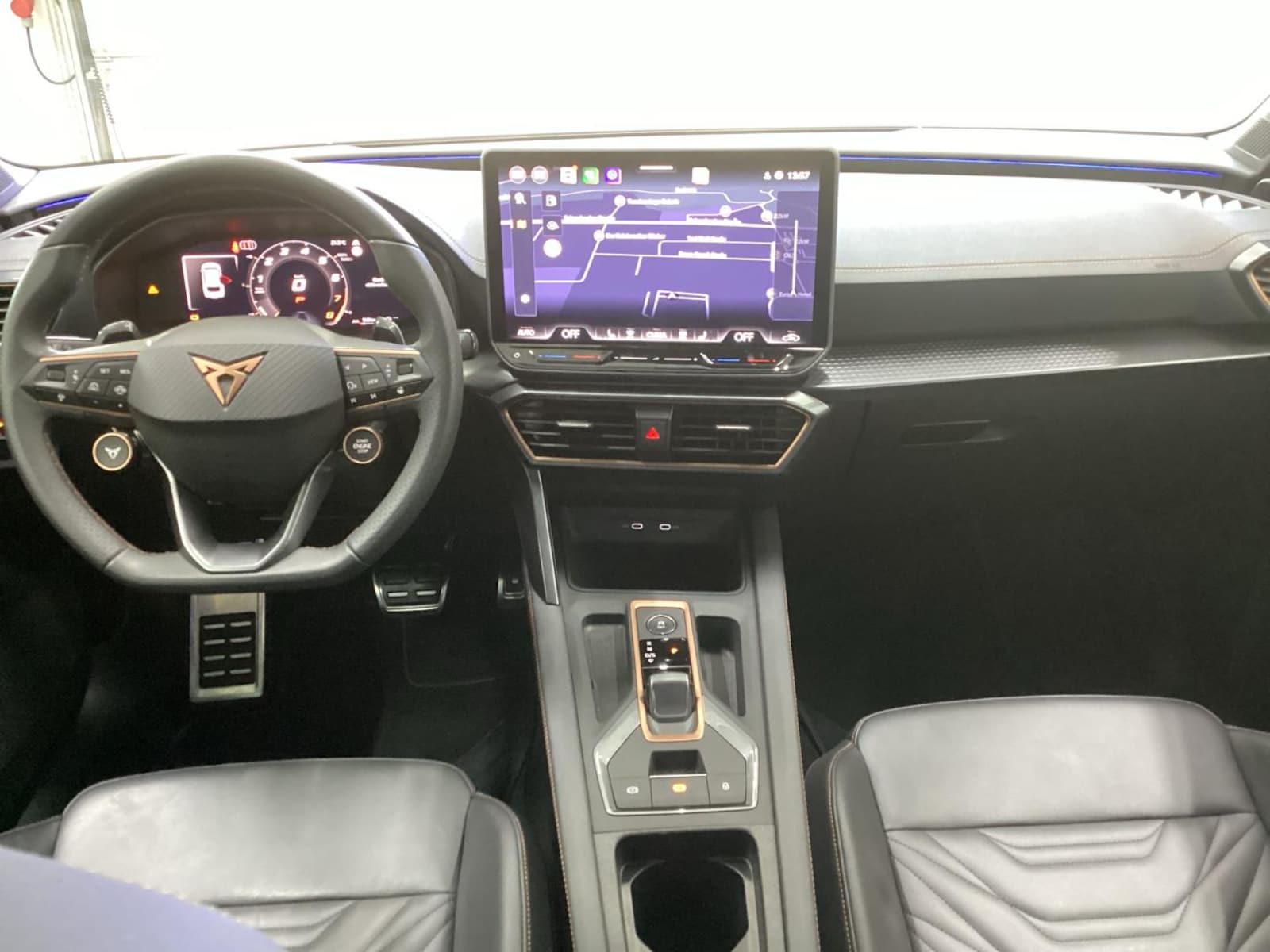 CUPRA Leon Sportstourer – Bild 8
