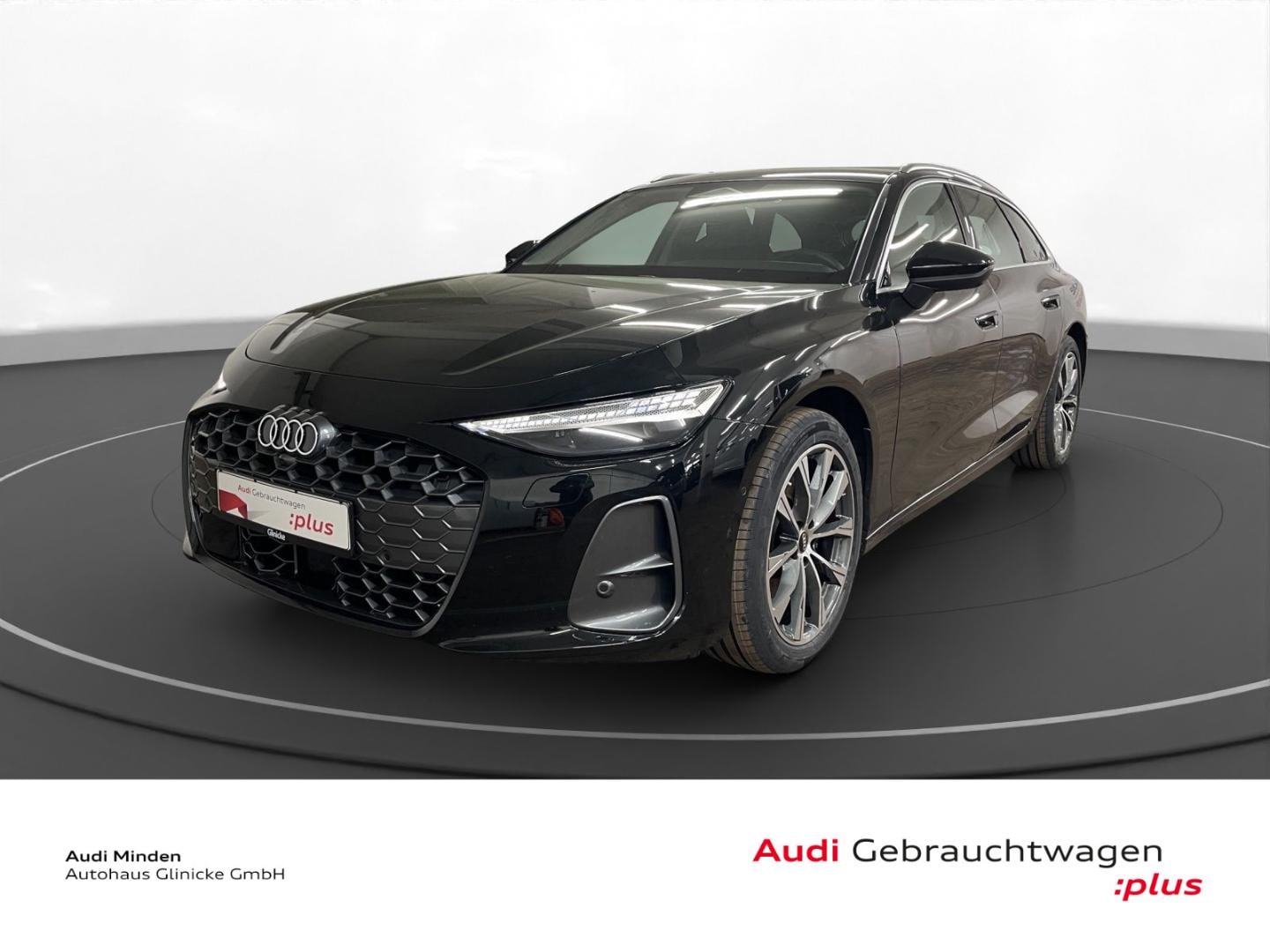 Bild über Audi A6 Avant TDI quattro 150 kW S tronic - für weitere Informationen kontaktieren Sie den Audi Partner
