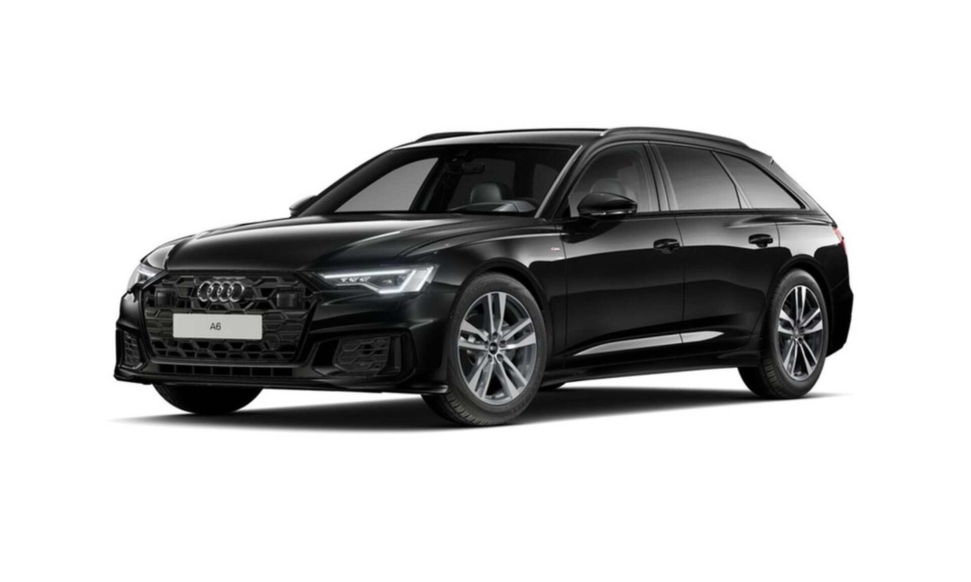 Audi A6 Avant 2025