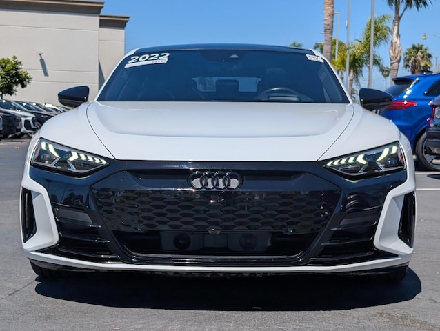 2022 Audi e-tron GT