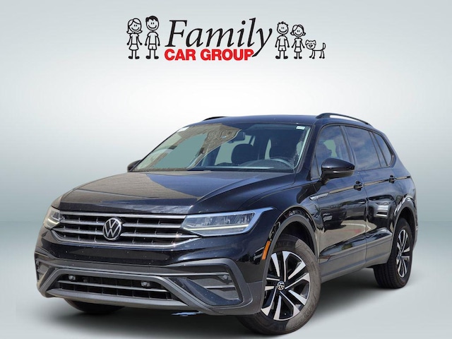 2022 Volkswagen Tiguan