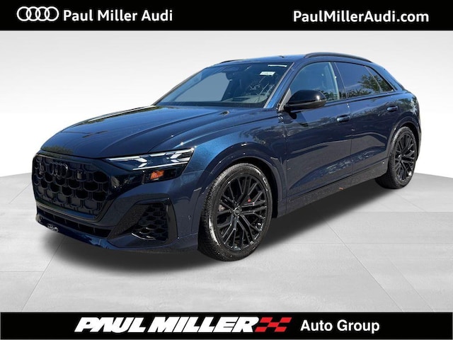 2027 Audi SQ8
