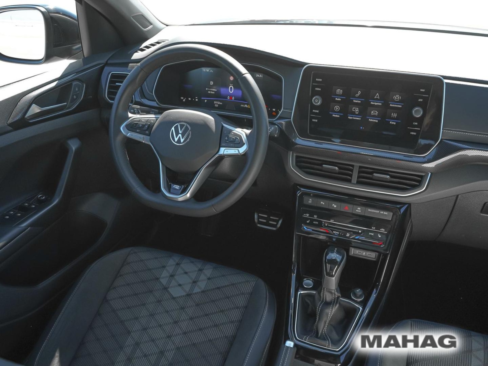 Volkswagen T-Cross – Bild 18