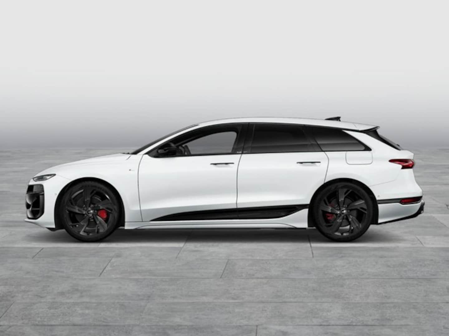 Bild über Audi A6 Avant e-tron e-tron - für weitere Informationen kontaktieren Sie den Audi Partner