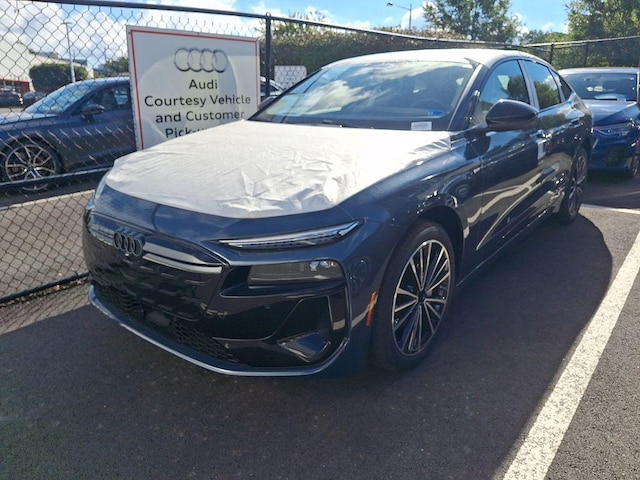 2027 Audi A6 Sportback e-tron
