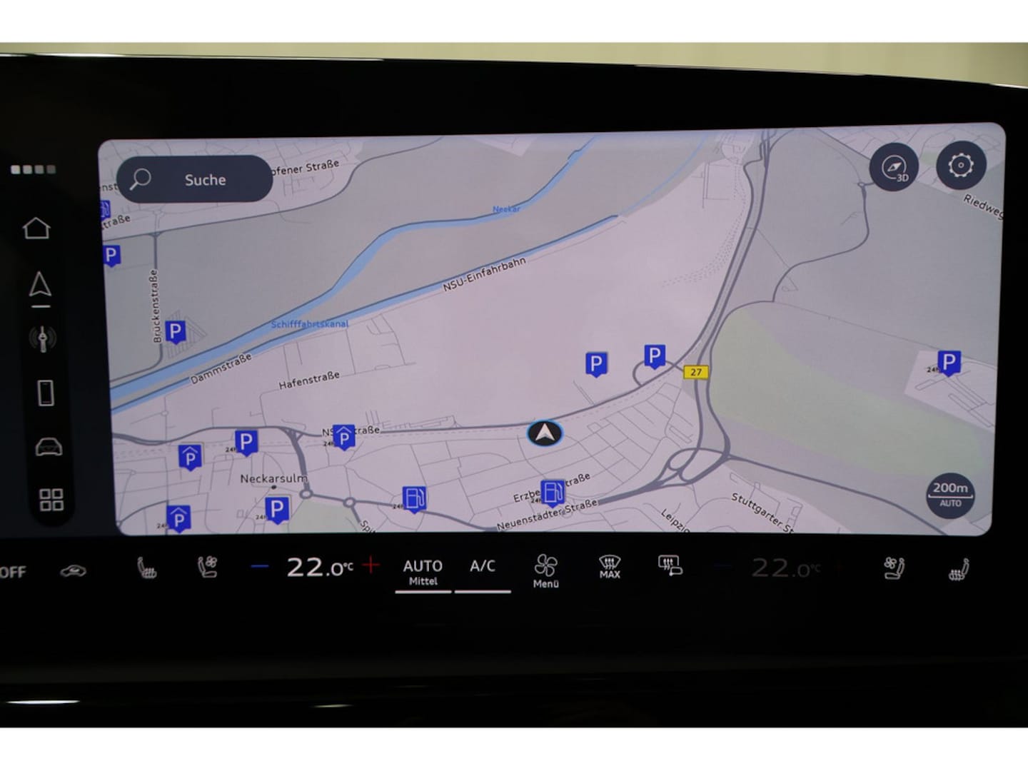 Bild über Audi A5 Avant TDI quattro 150 kW S tronic - für weitere Informationen kontaktieren Sie den Audi Partner