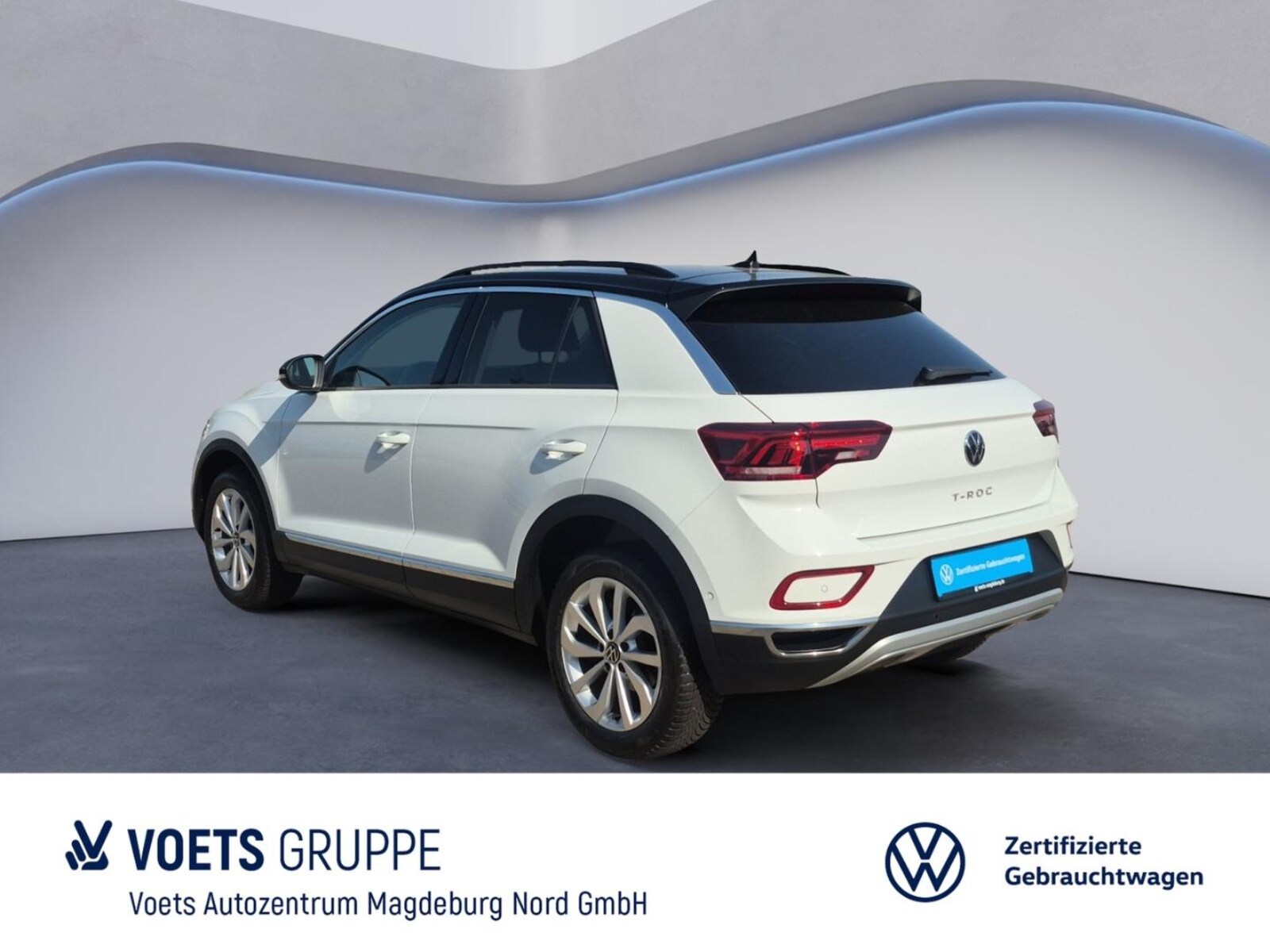 Volkswagen T-Roc – Bild 4
