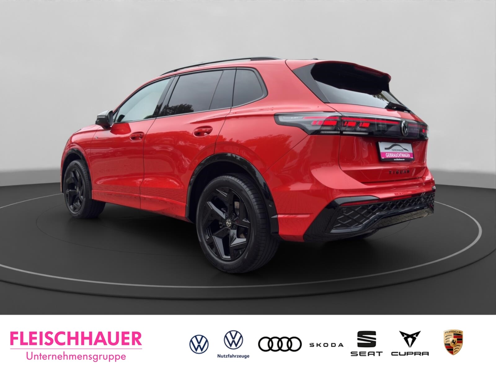 Volkswagen Tiguan – Bild 5
