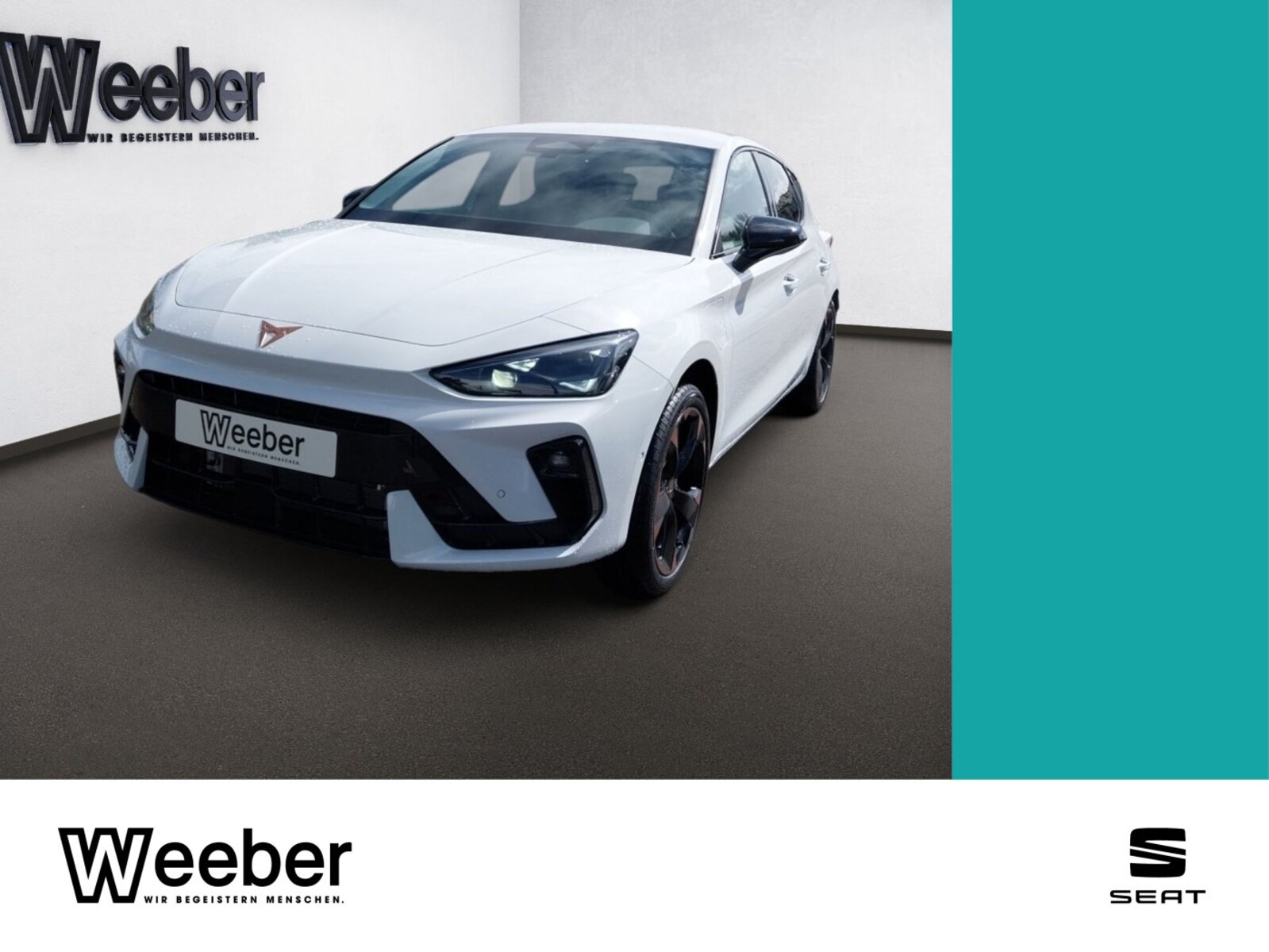 CUPRA Leon