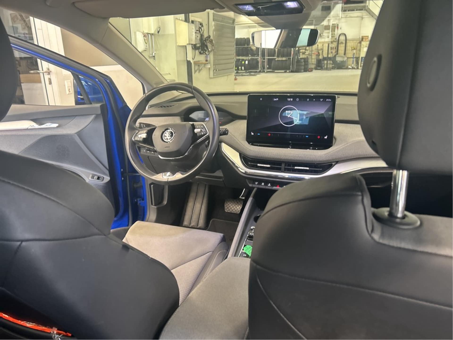 Skoda Enyaq 80