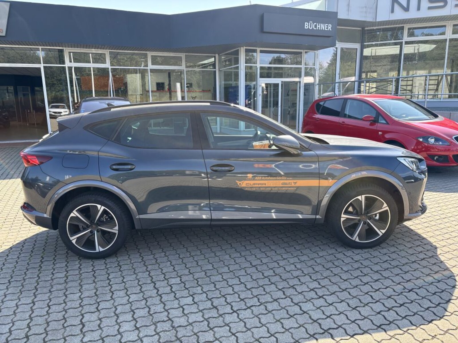 CUPRA Formentor – Bild 13