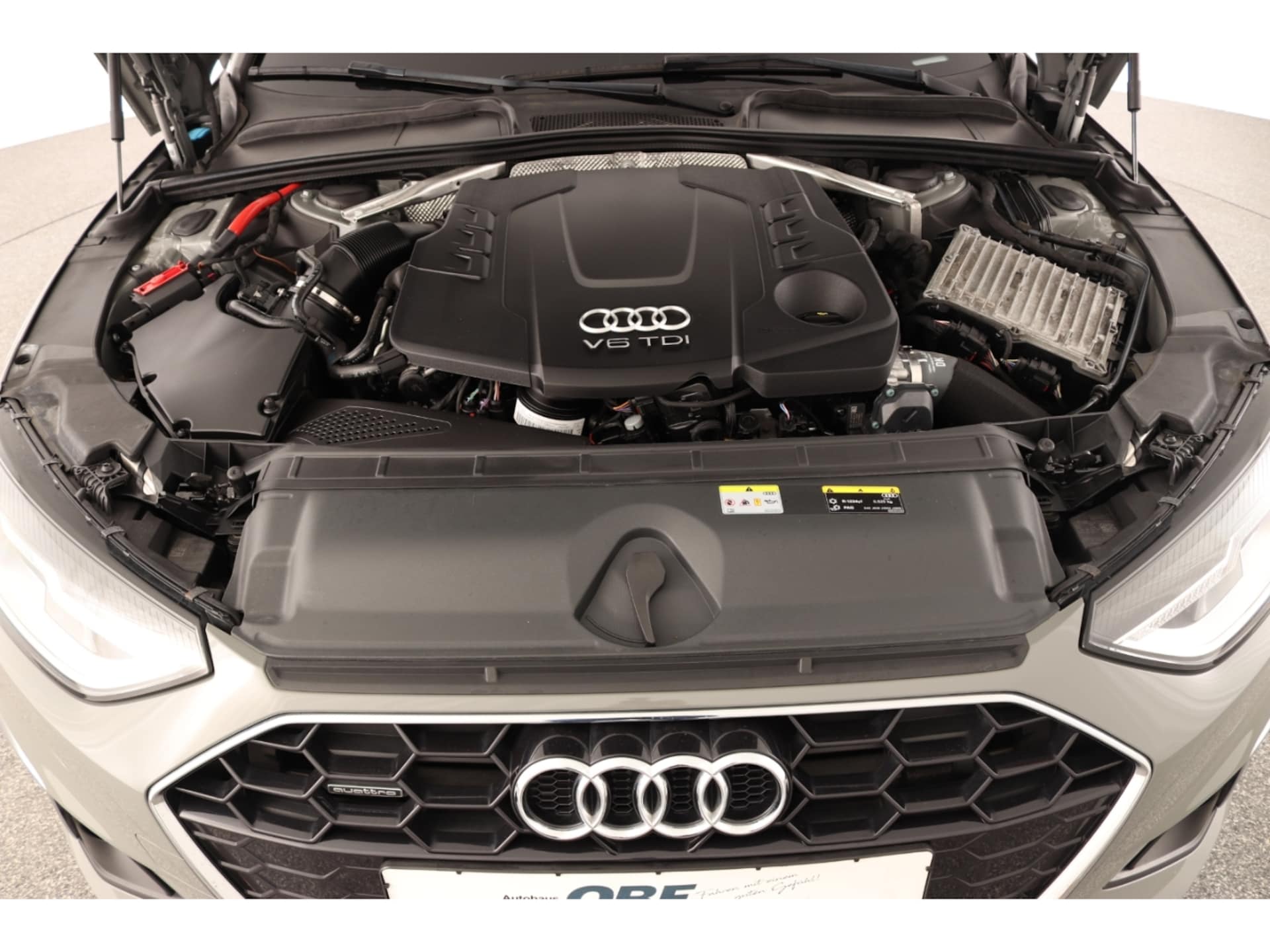 Audi A4 Avant S line