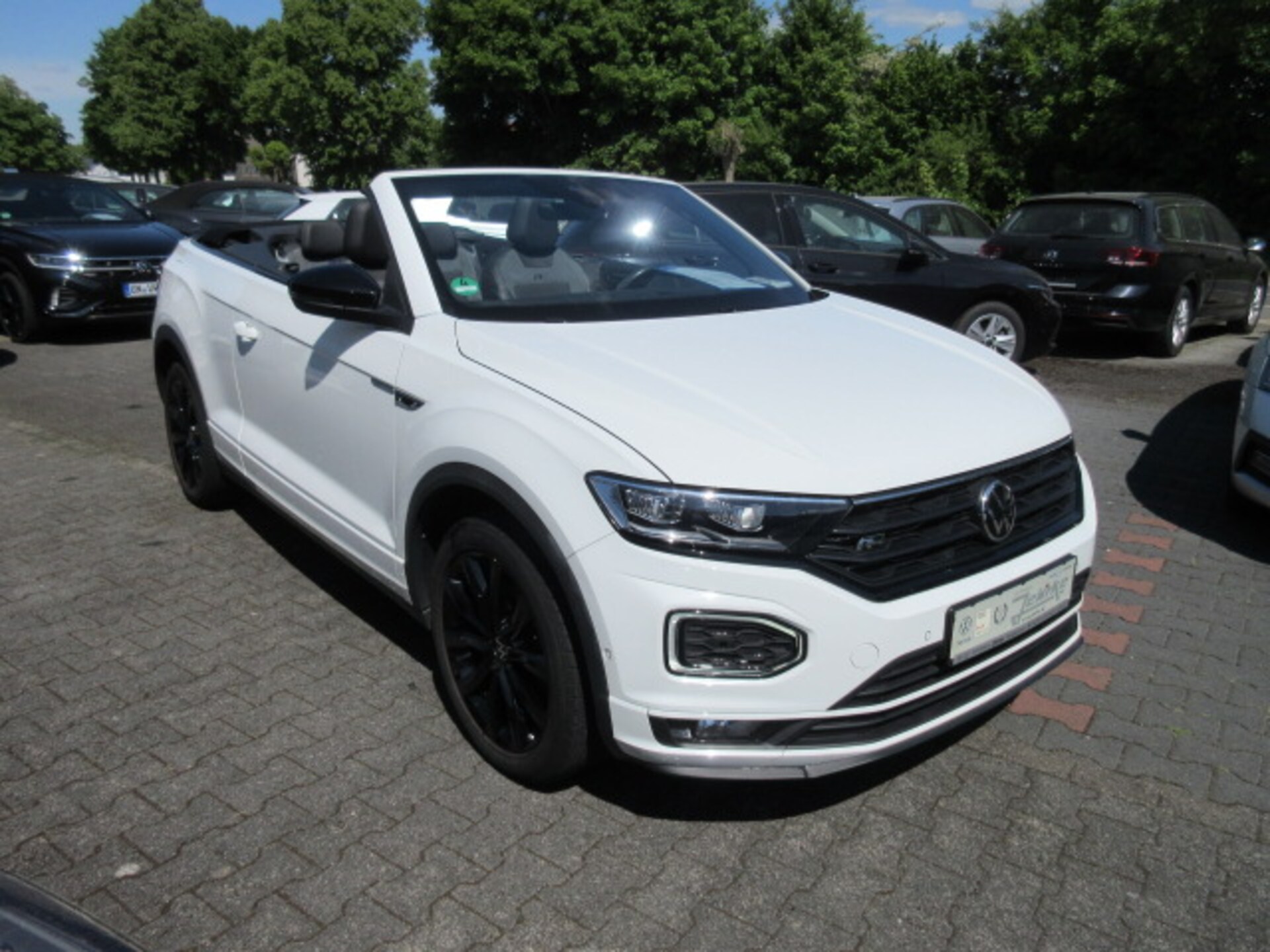 Volkswagen T-Roc Cabriolet R-Line