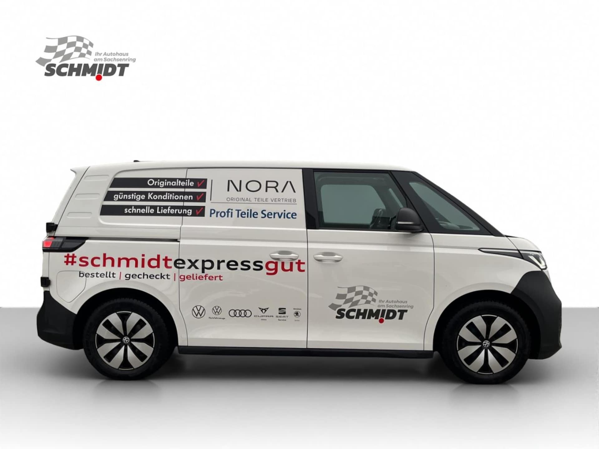 Volkswagen ID. Buzz Cargo Basis-Modell