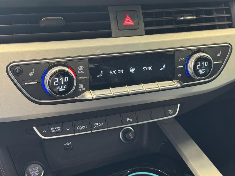 Image about Audi A4 Avant S Edition 35 TDI 120 kW (163 ch) S tronic