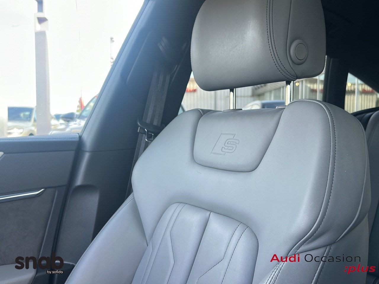 Image about Audi A7 Sportback S line 50 TDI quattro 210 kW (286 ch) tiptronic