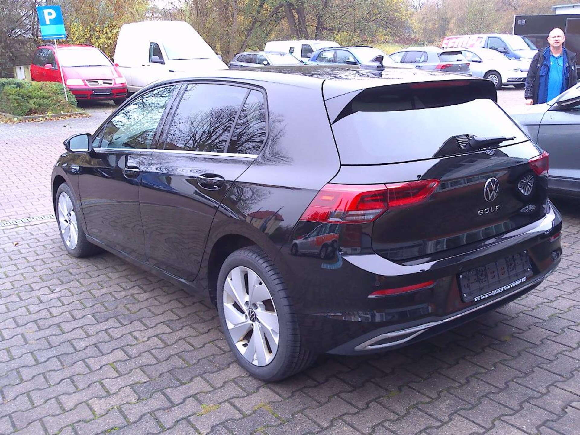 Volkswagen Golf Style