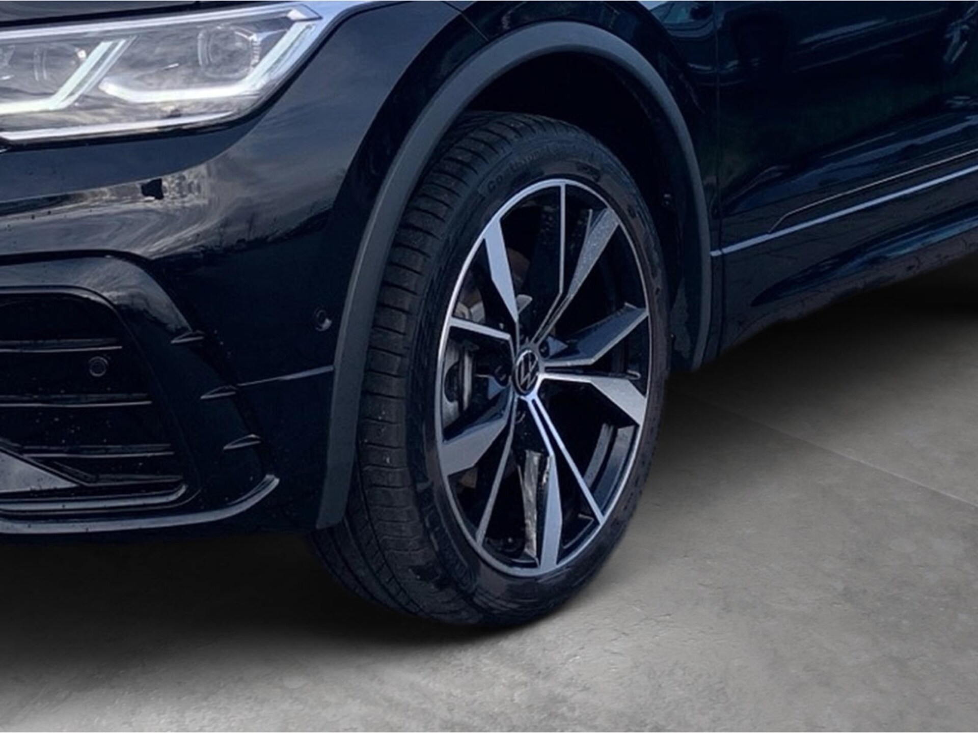 Volkswagen Tiguan Allspace R-Line