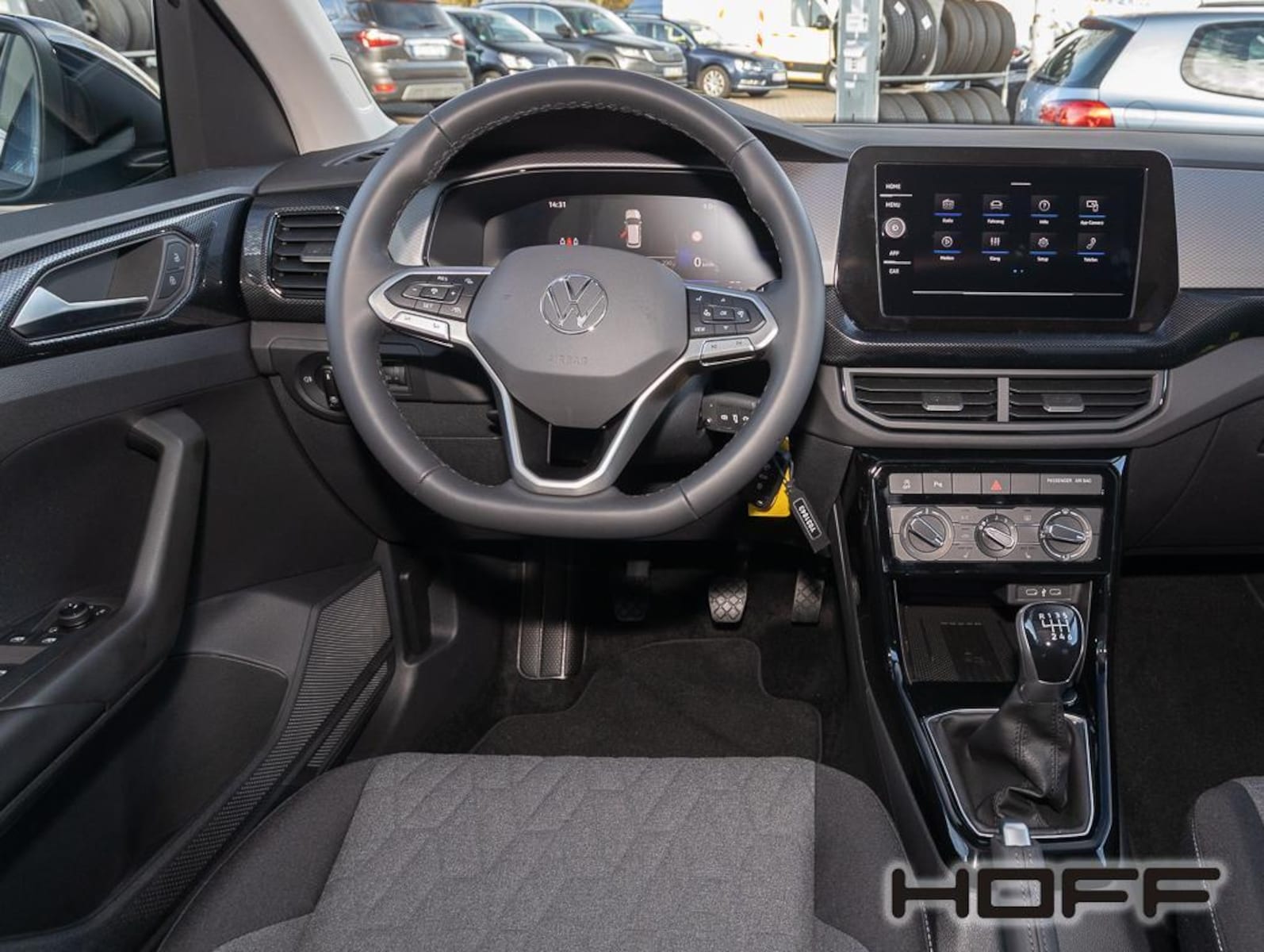 Volkswagen T-Cross – Bild 7