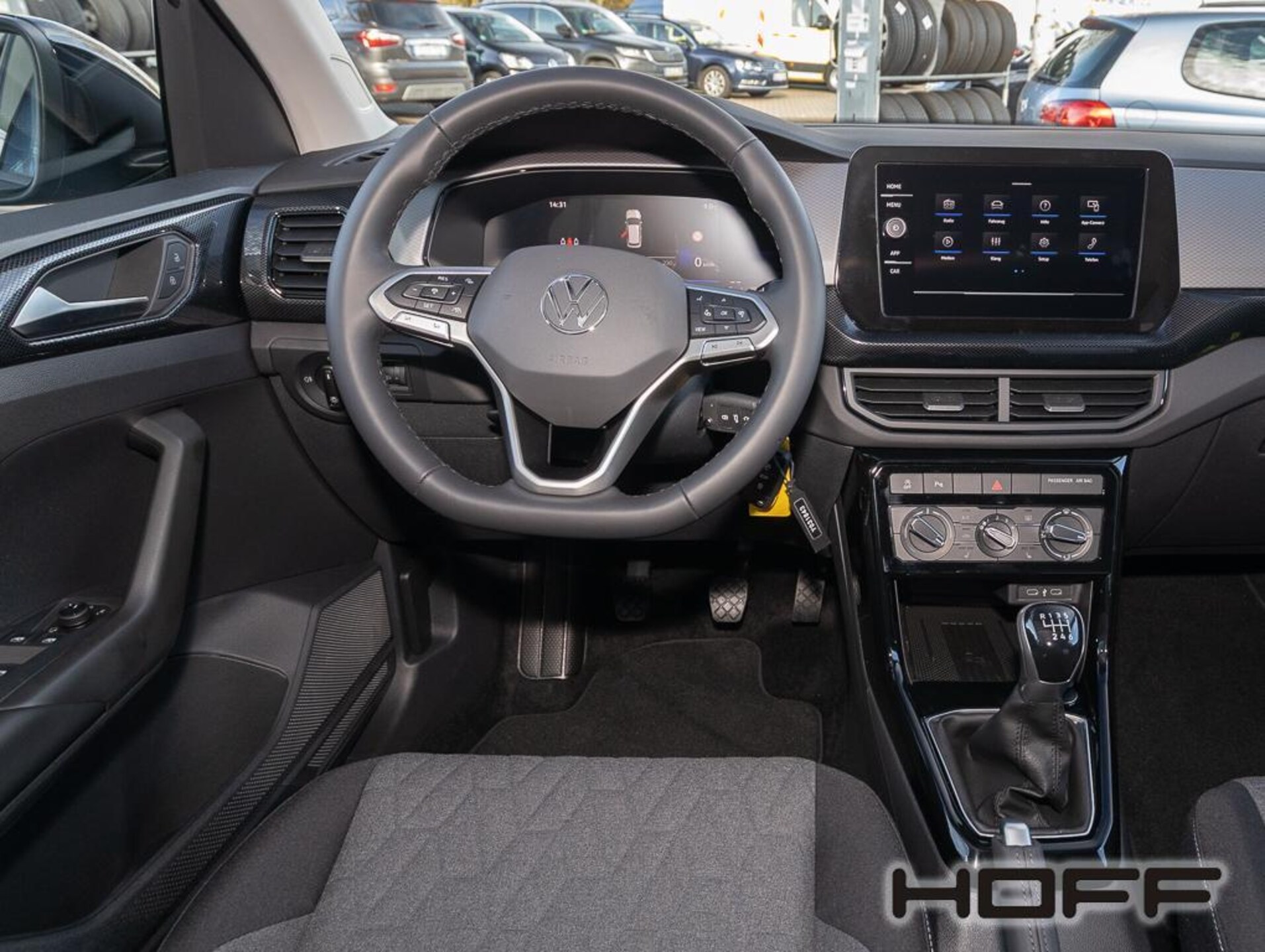Volkswagen T-Cross Life