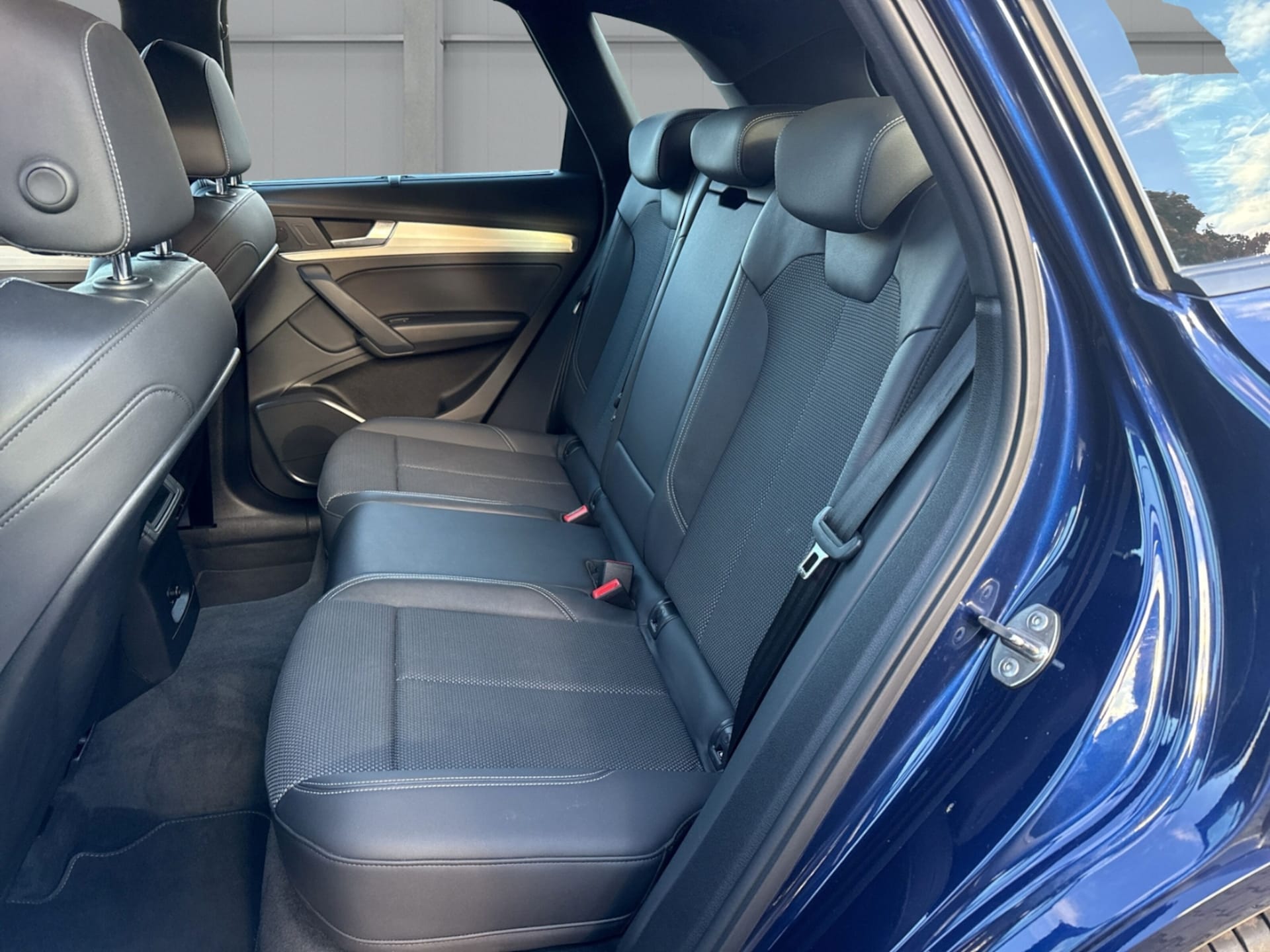 Audi Q5 SUV S line