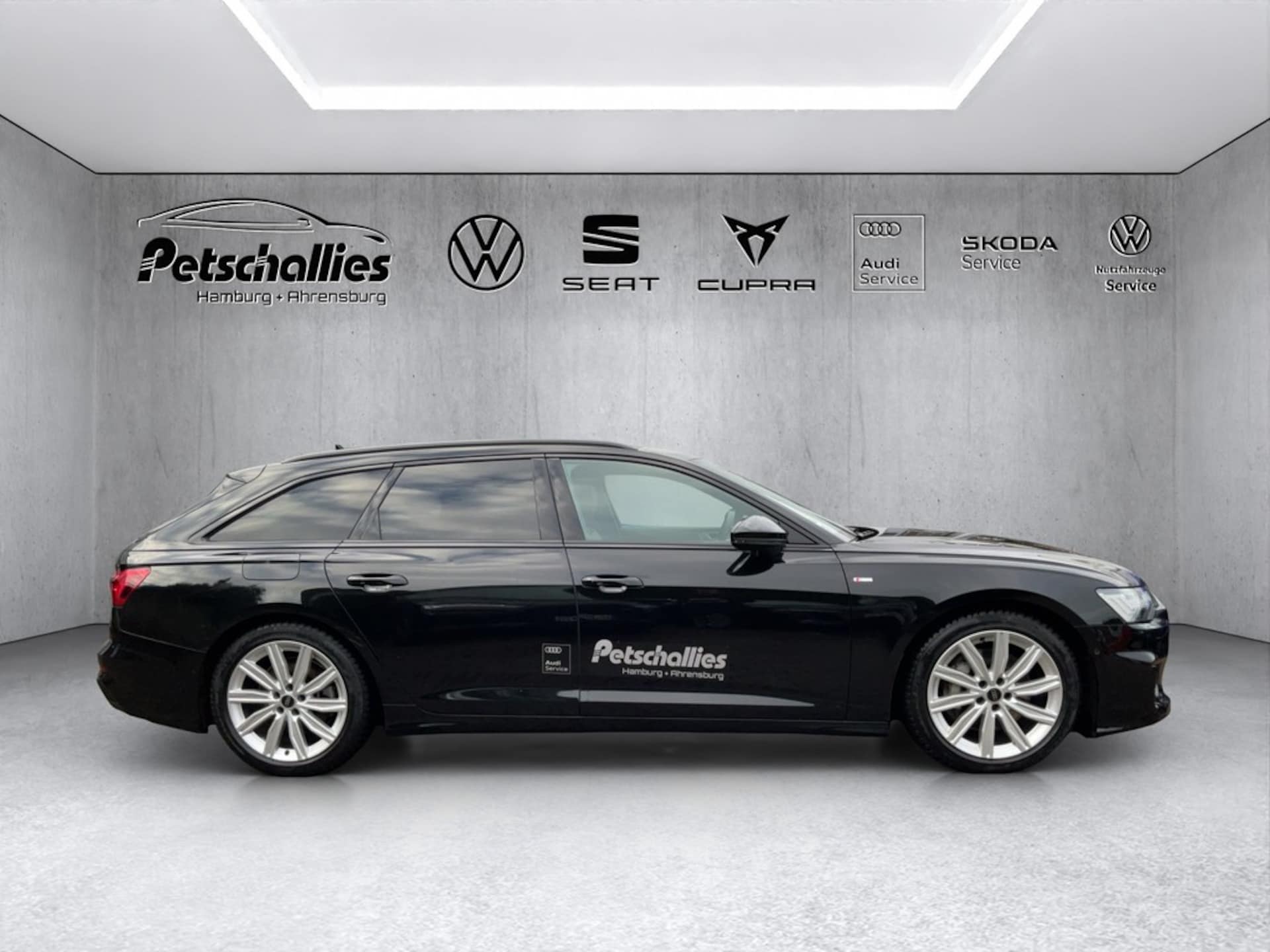 Audi A6 Avant Design