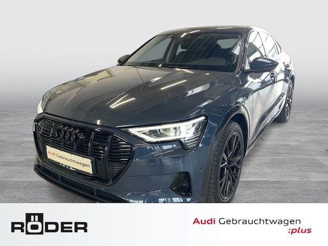 Audi E-tron Sportback Advanced 55 Quattro -  - Joinsteer - #1