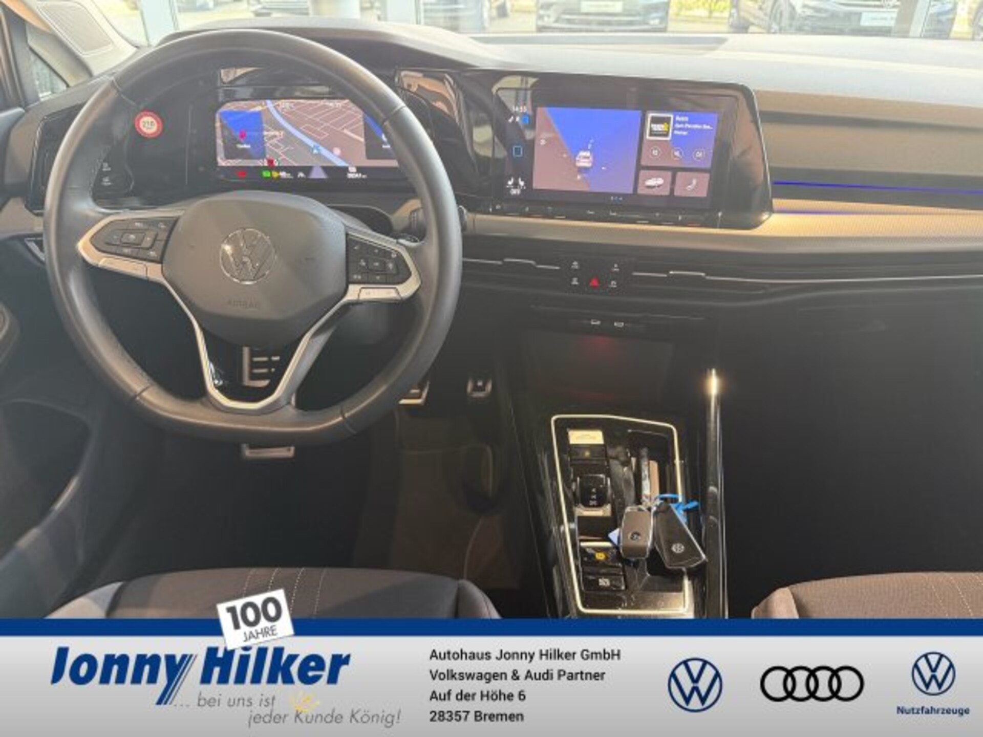 Volkswagen Golf Variant Alltrack