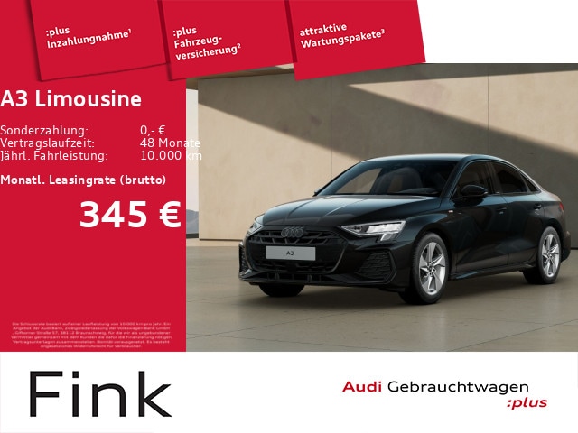 Audi A3 S Line TFSI S Tronic -  - Joinsteer - #1