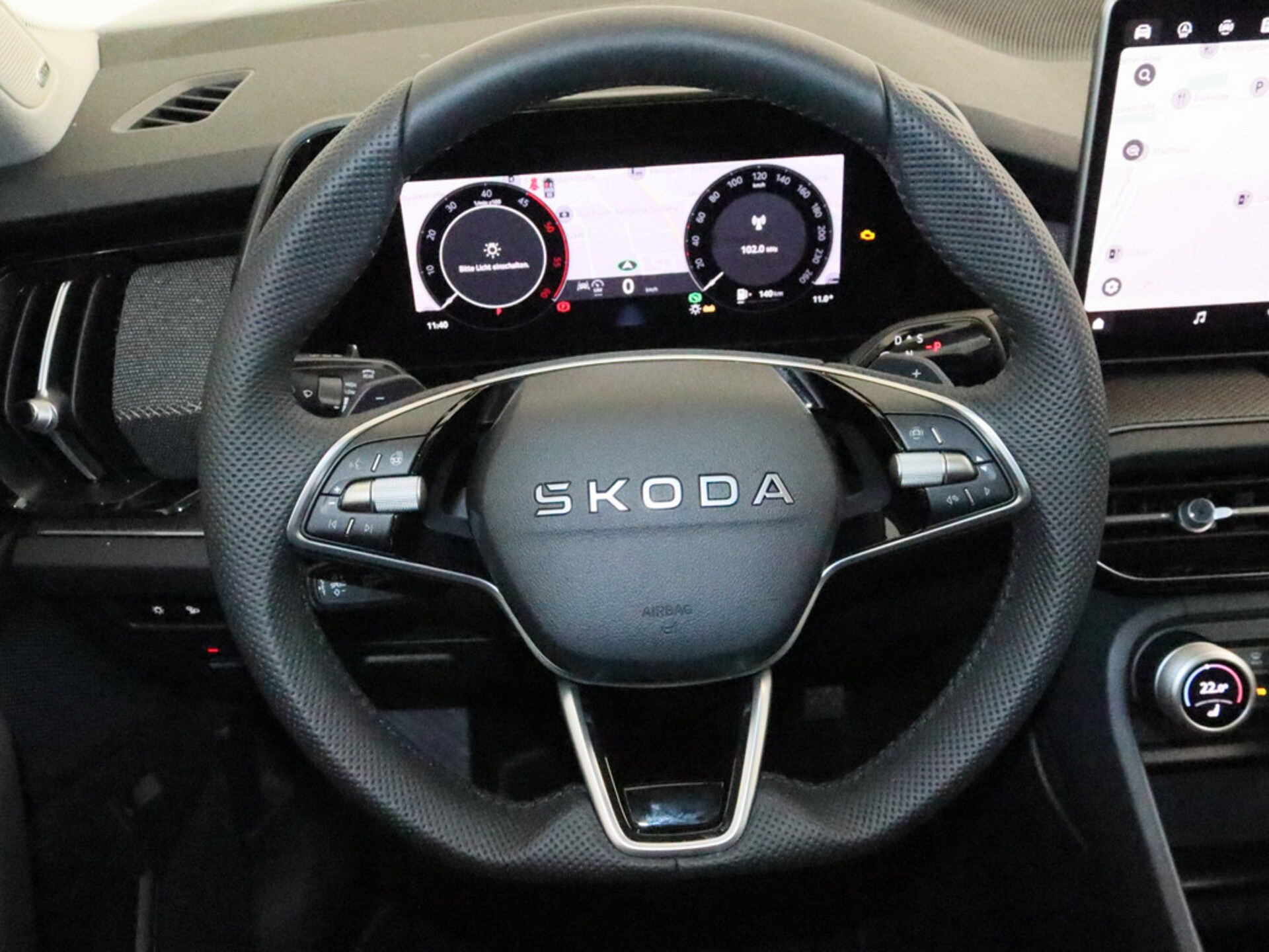 Skoda Kodiaq Selection