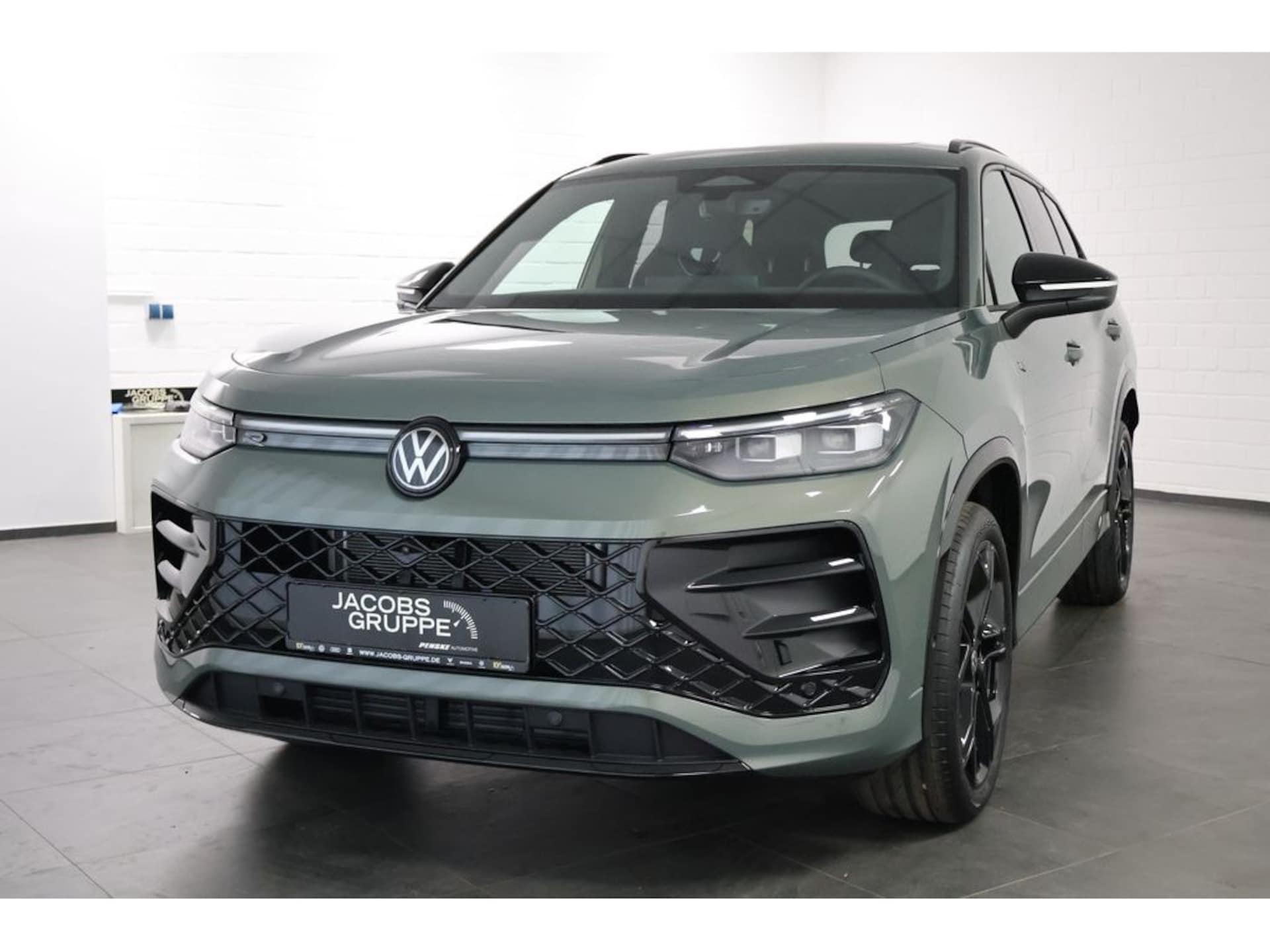 Volkswagen Tayron R-Line