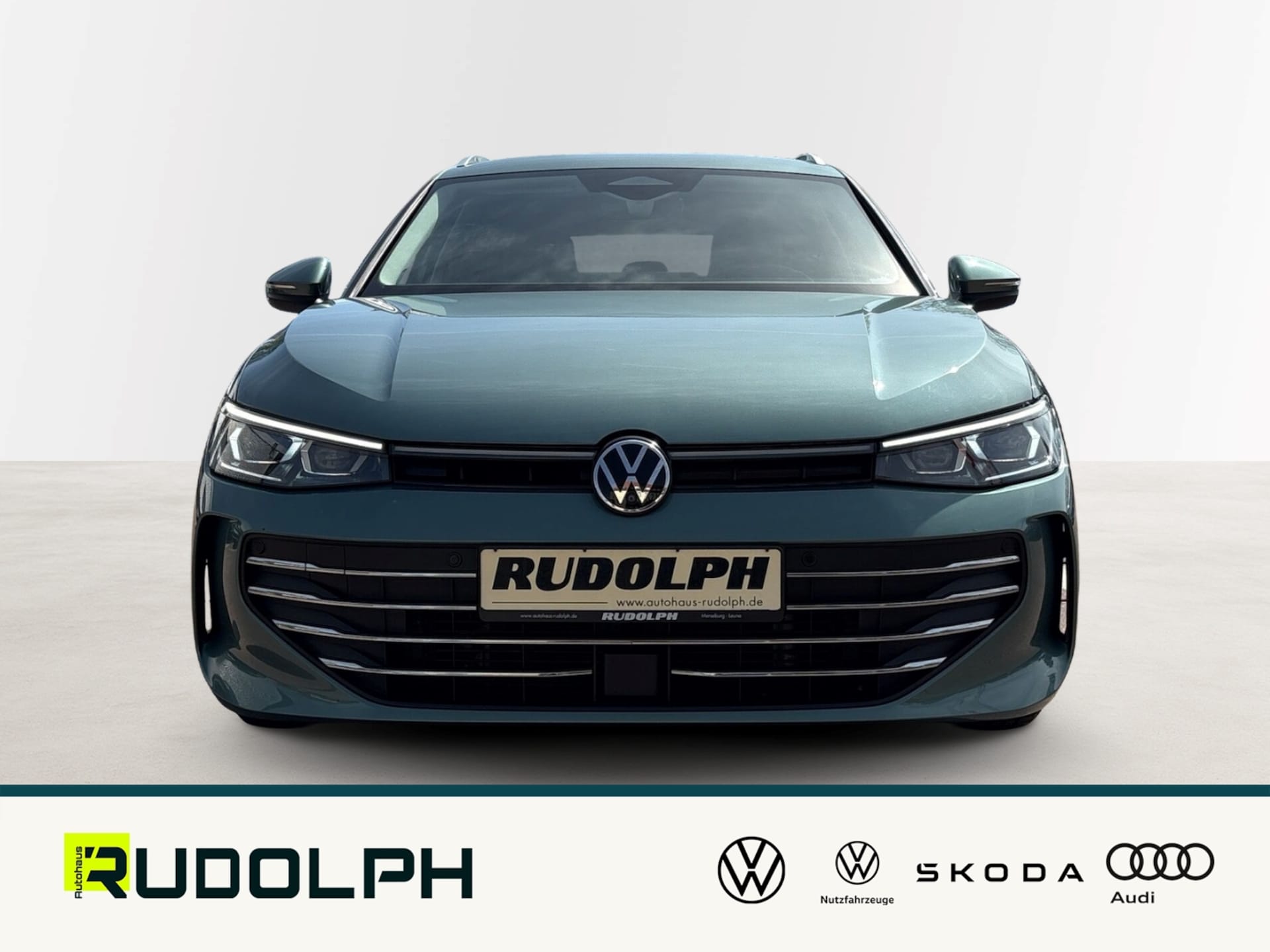 Volkswagen Passat Business