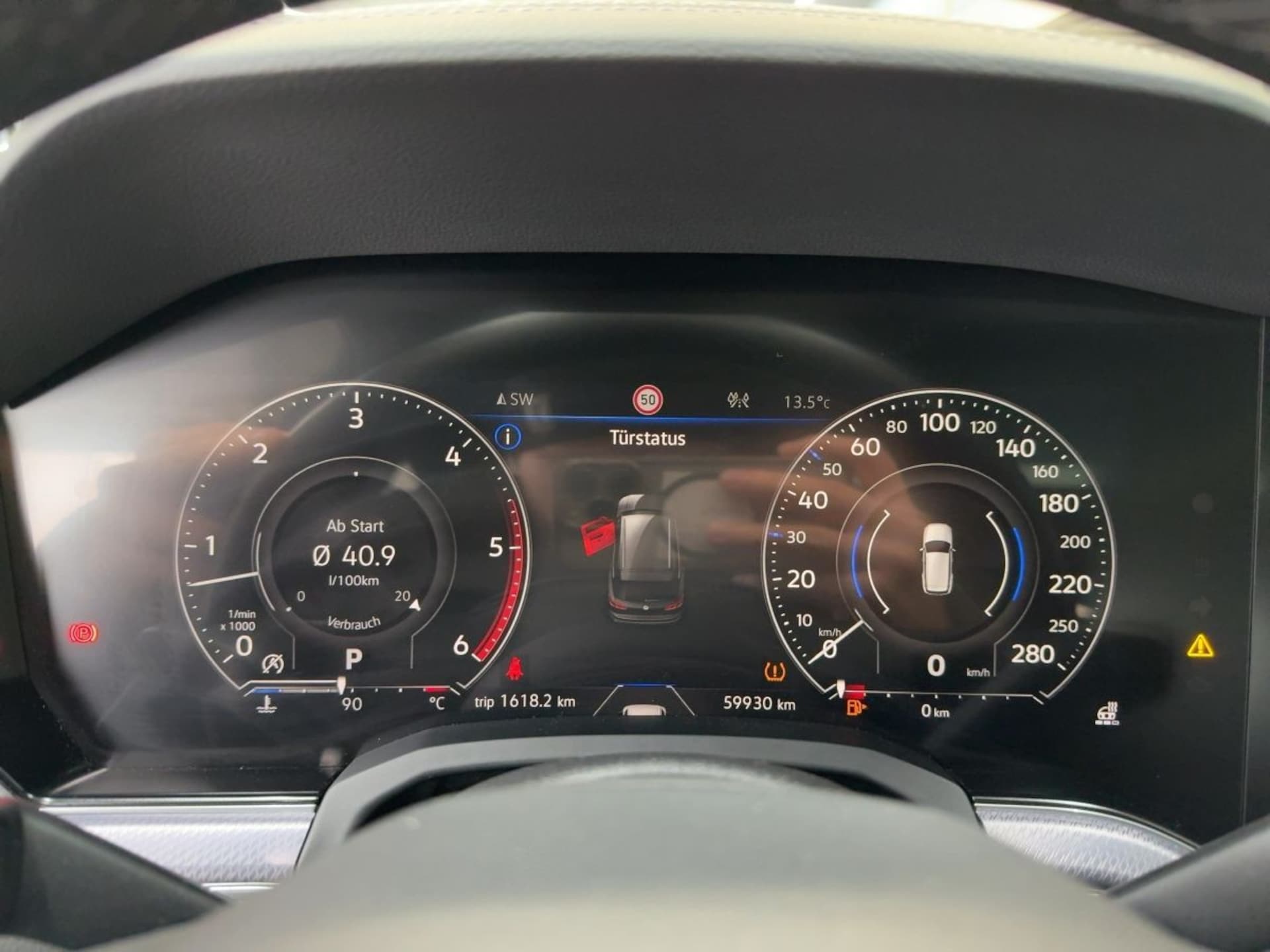 Volkswagen Touareg R-Line