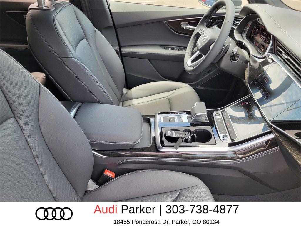 2025 Audi Q7 Premium Plus - Photo 14