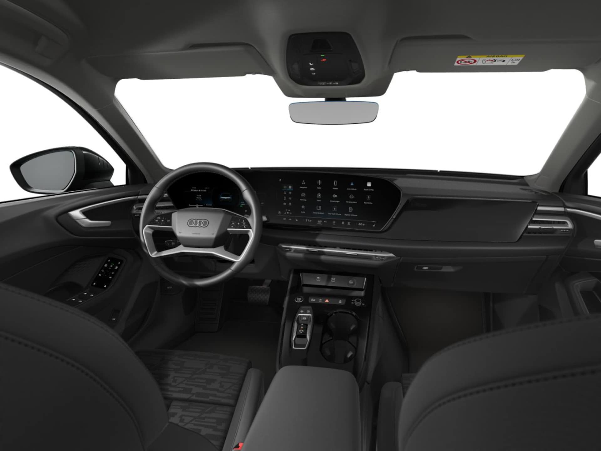 Audi A5 Limousine