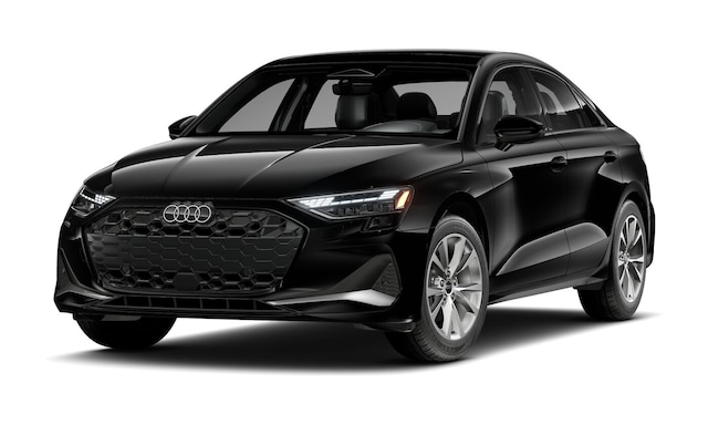 2026 Audi A3