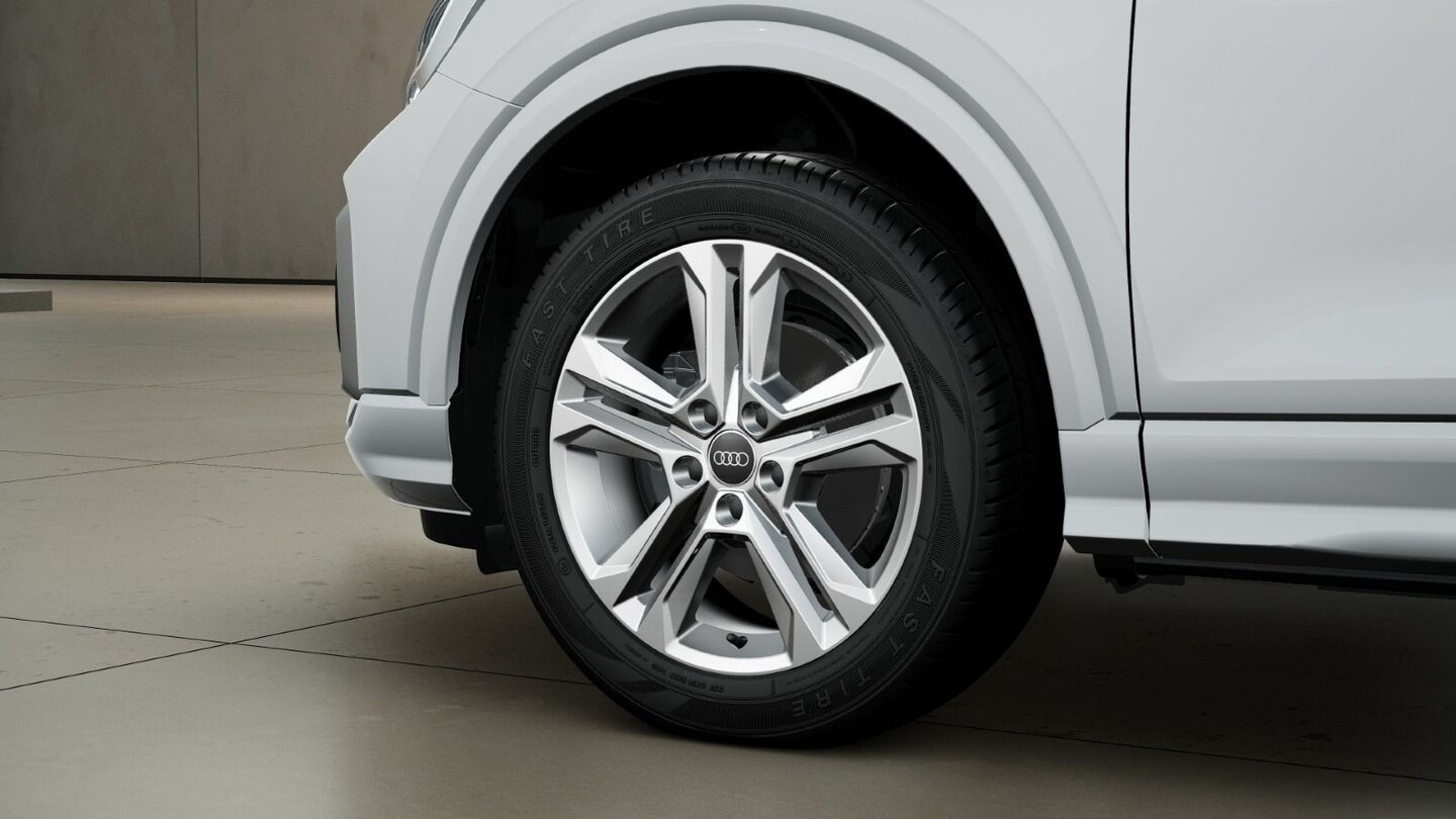 Bild über Audi Q2 advanced 35 TFSI 110(150) kW(PS) S tronic - für weitere Informationen kontaktieren Sie den Audi Partner