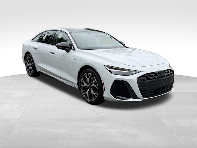 2026 Audi A6 Sedan