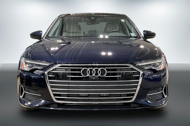 2023 Audi A6 Sedan