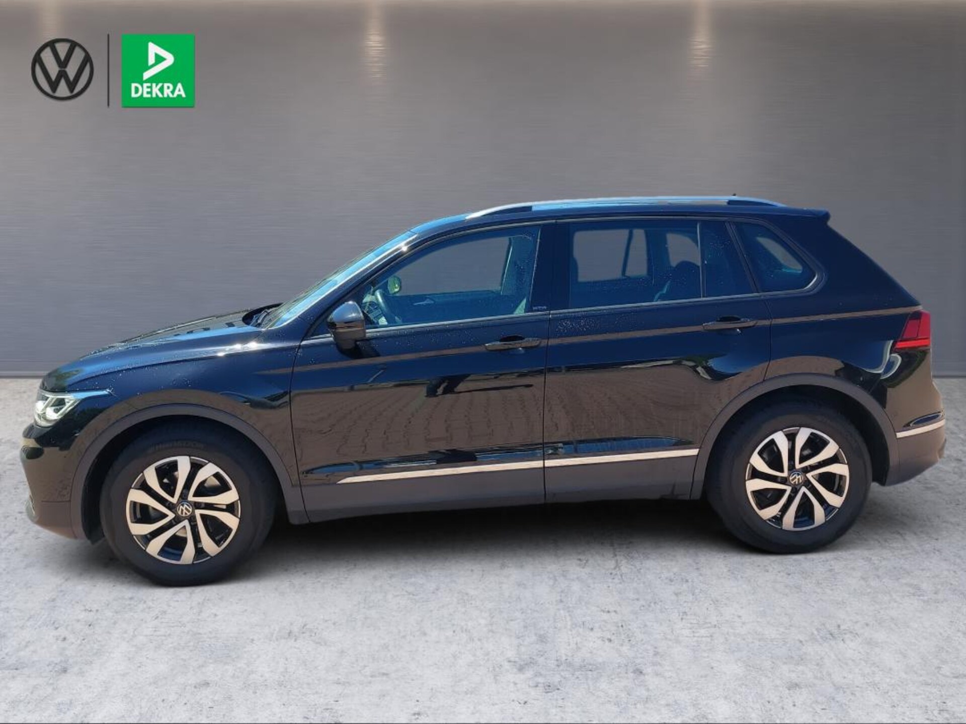 Volkswagen Tiguan Active