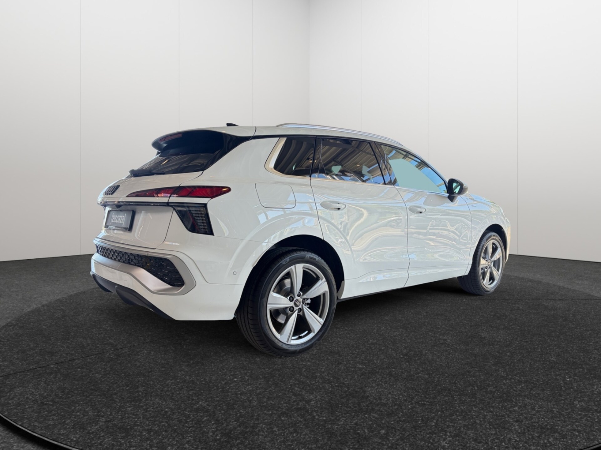 Audi Q3 SUV