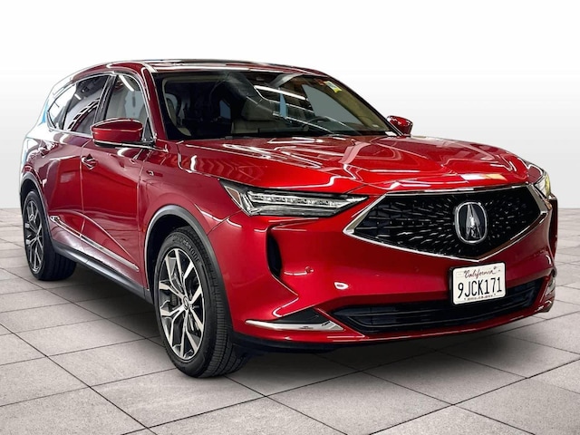 2024 Acura MDX