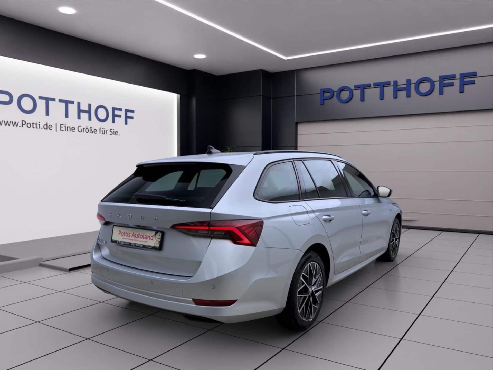 Skoda Octavia Combi Ambition