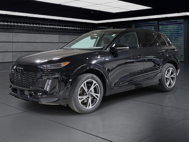 2027 Audi Q6 e-tron