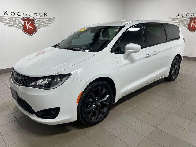 2019 Chrysler Pacifica