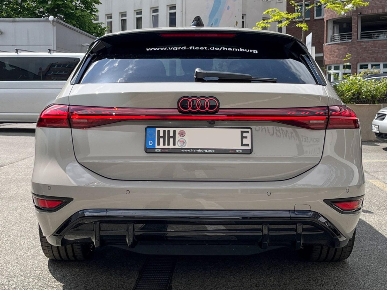 Audi A6 Avant e-tron – Bild 4