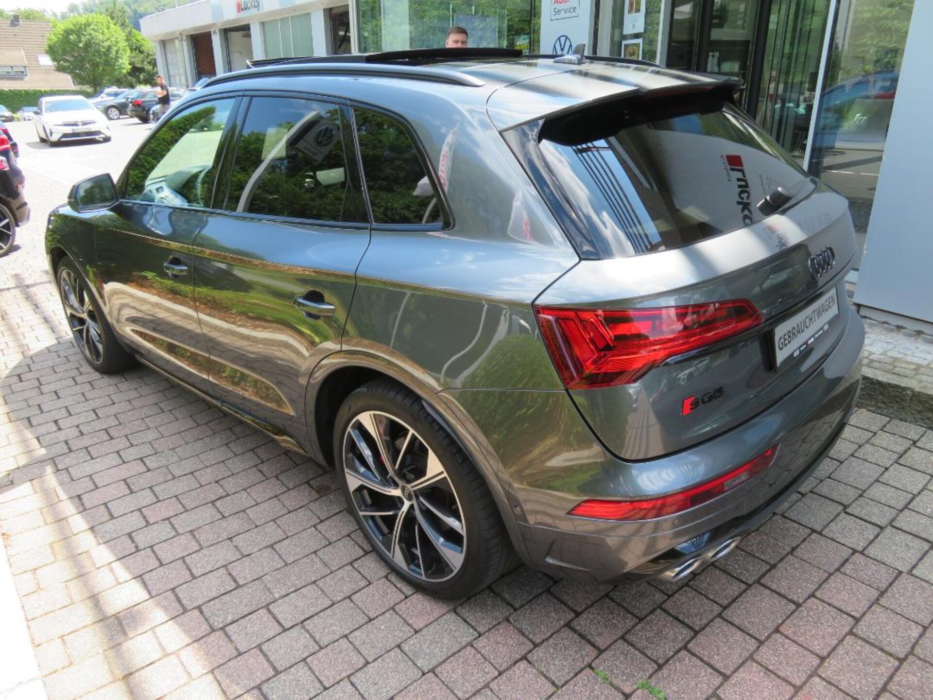 Audi SQ5 SUV
