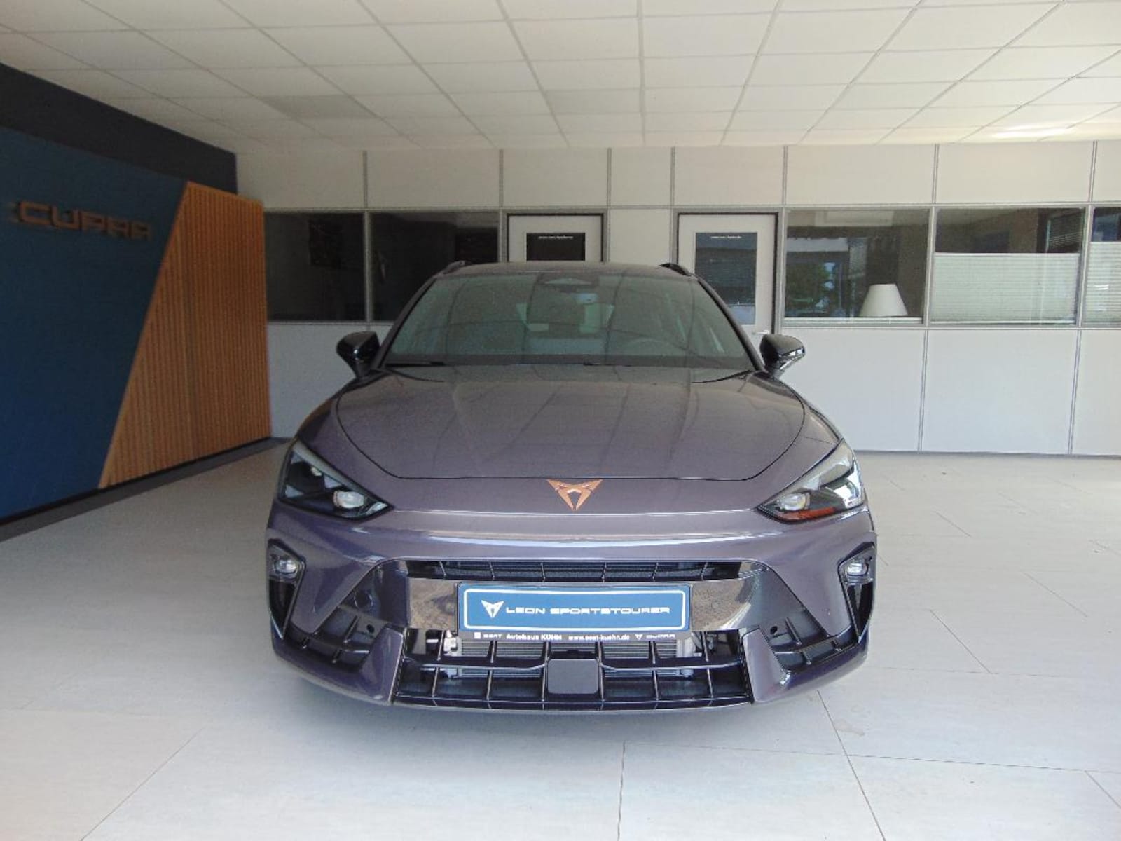 CUPRA Leon Sportstourer – Bild 7
